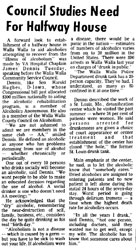 Walla Walla Union-Bulletin January 6, 1971