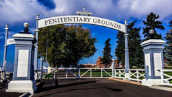 Washington State Penitentiary, Walla Walla. Photo: Philip Cohen