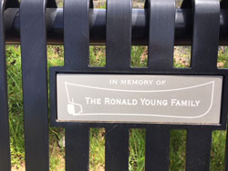 The Ronald Young Family